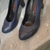 کفش زنان چرم سایز39