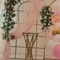 بادکنک آرایی، گل ارایی،افتتاحیه