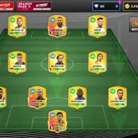 اکانت دریم لیگ ۲عدد