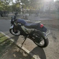 موتور بلنتا 200 cc آب خنک در حد خشک|موتورسیکلت|تهران, صادقیه|دیوار