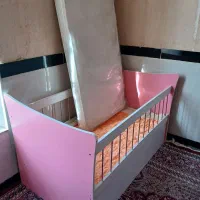 تخت وتشک کودک نو|تخت و سرویس خواب|جوانرود, |دیوار