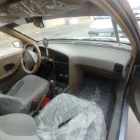 پژو 405 GLX - دوگانه سوز CNG، مدل ۱۳۸۹