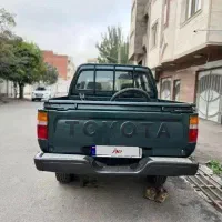 تویوتا هایلوکس دو کابین بلند در حد ۱۹۹۷|خودرو سواری و وانت|تهران, شهرک آزمایش|دیوار