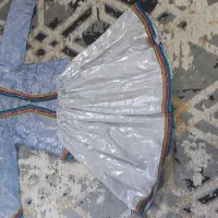 دو دست لباس محلی سایز ۵ تا۷ سال|کفش و لباس بچه|شیراز, کاراندیش|دیوار