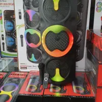 اسپیکر بلوتوثی قابل حمل ZQS-8309|پخش‌کننده همراه|تهران, شیخ هادی|دیوار