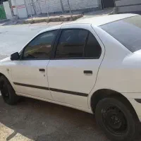 فروش سمندLXمدل ۹۵ تمیز و بدون رنگ