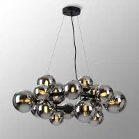 انواع لوستر اباژور ژورنالی پینترست|لوستر و چراغ آویز|اصفهان, مهرآباد|دیوار