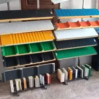 ساندویچ پانل. سردخانه . سوله صنعتی. سایه بان