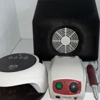 وسایل کاشت ناخن