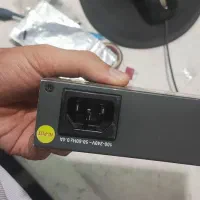 سوییچ ۸ پورت صنعتی