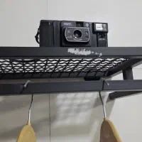 دوربین قدیمی|کلکسیون اشیاء عتیقه|قدس, شهرقدس|دیوار