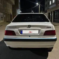 پژوپارس موتور جدید1402|خودرو سواری و وانت|قزوین, |دیوار