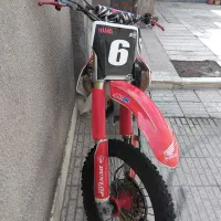 هندا سی ار اف ۴۵۰|موتورسیکلت|نیشابور, کوی فرهنگیان|دیوار