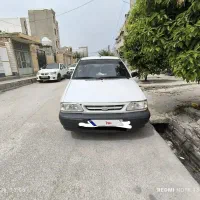 پراید مدل 97