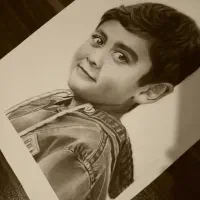 طراحی چهره|تابلو، نقاشی، عکس|چهاردانگه (تهران), |دیوار