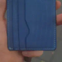 جای کارتی چرم