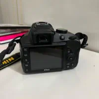 دوربین عکاسی nikon D3400