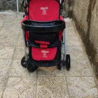 کالسکه دو قلو