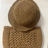 کیف وکلاه رافیا