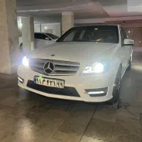 بنز C200 نقد و اقساط|خودرو سواری و وانت|تهران, ظفر|دیوار