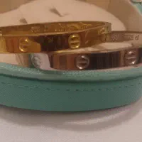 تعدادی بدلیجات دستبند هستن سایز ۲ سالم