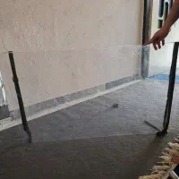 گلس یا محافظ صفحه تلویزیون ۵۰اینچ