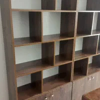کتابخانه  میز تحریر میز کامپیوتر پایین ترین قیمت|کتابخانه، شلف، قفسه‌های دیواری|تهران, شهرک ولیعصر جنوبی|دیوار