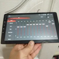 مانیتور اندروید ۱۰ اینچ برند کیا فن دار|قطعات یدکی و لوازم جانبی|تهران, خانی آباد نو شمالی|دیوار