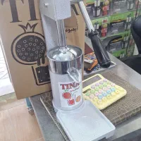 آب انار گیر تینا وزن سنگین