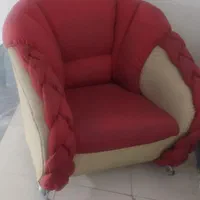 مبل تک خوشرنگ