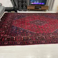 فرش ۱۲ متری دستباف جوشقان