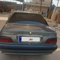 پارس تویوفای مدل ۹۶ دلفینی|خودرو سواری و وانت|بوشهر, |دیوار