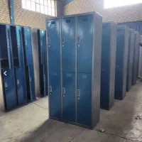 گروه صنعتی مهماندوست کمد فلزی لباس بایگانی فایلشلف