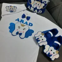 لباس جشن دندونی|کفش و لباس بچه|مشهد, هدایت|دیوار