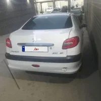 206اس دی وی هشت فول|خودرو سواری و وانت|بوکان, |دیوار