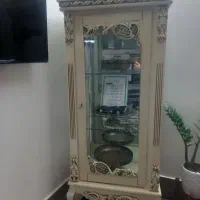 کمد ویترینی