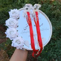 استند اثر انگشت|صنایع دستی و سایر لوازم تزئینی|صوفیان, |دیوار