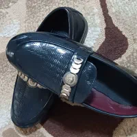 کفش کالج پسرانه سایز39|کیف، کفش، کمربند|مبارکه, |دیوار