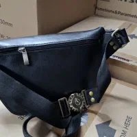 کیف کمری چرم دست ساز|کیف، کفش، کمربند|فردیس, شهرک راه آهن|دیوار