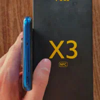 POCO X3 NFC|موبایل|اصفهان, خانه اصفهان|دیوار