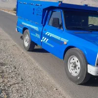 سایپا وانت مدل ۱۴۰۳ دوگانه|خودرو سواری و وانت|قره ضیاالدین, |دیوار