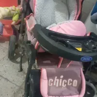 کالسکه کاملا سالم