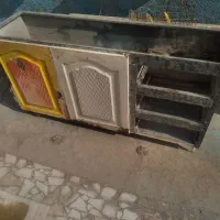 کابینت فلزی دست دوم