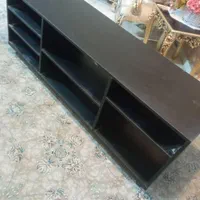 میز تلویزیون چوبی