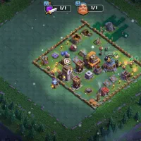 اکانت فروشی کلش آف کلنز|کنسول، بازی ویدئویی و آنلاین|کامیاران, |دیوار