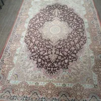 فرش ۶متری ماشینی درحد نو شسته شوده|فرش|تهران, تاکسیرانی|دیوار