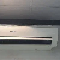 کولرگازی ۱۸۰۰۰ کارکرده تمیز سالم
