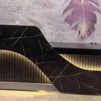 طراحی تولید میزهای پیشخوان۱/کانتردفترمدیریت مبلمان|دفتر کار|یزد, |دیوار