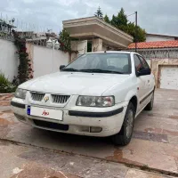 سمند SE مدل 91