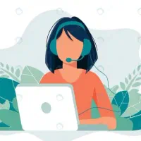 ادمین پاسخگویی و تولید محتوا